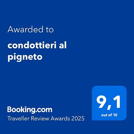 Condottieri Al Pigneto Rom Eksteriør billede