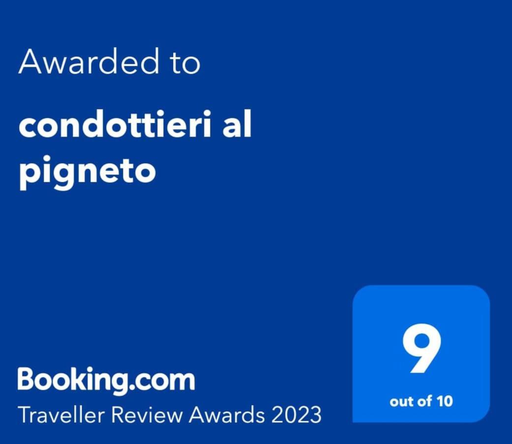Condottieri Al Pigneto Rom Eksteriør billede