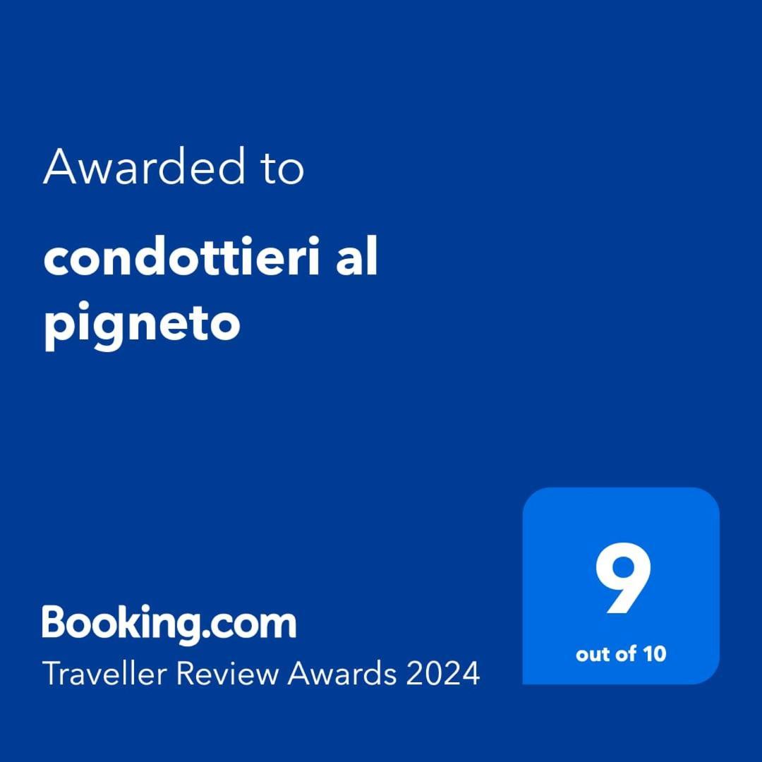 Condottieri Al Pigneto Rom Eksteriør billede